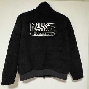 Nike Black Fleece Jacket